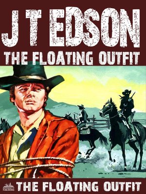 cover image of The Floating Outfit 54